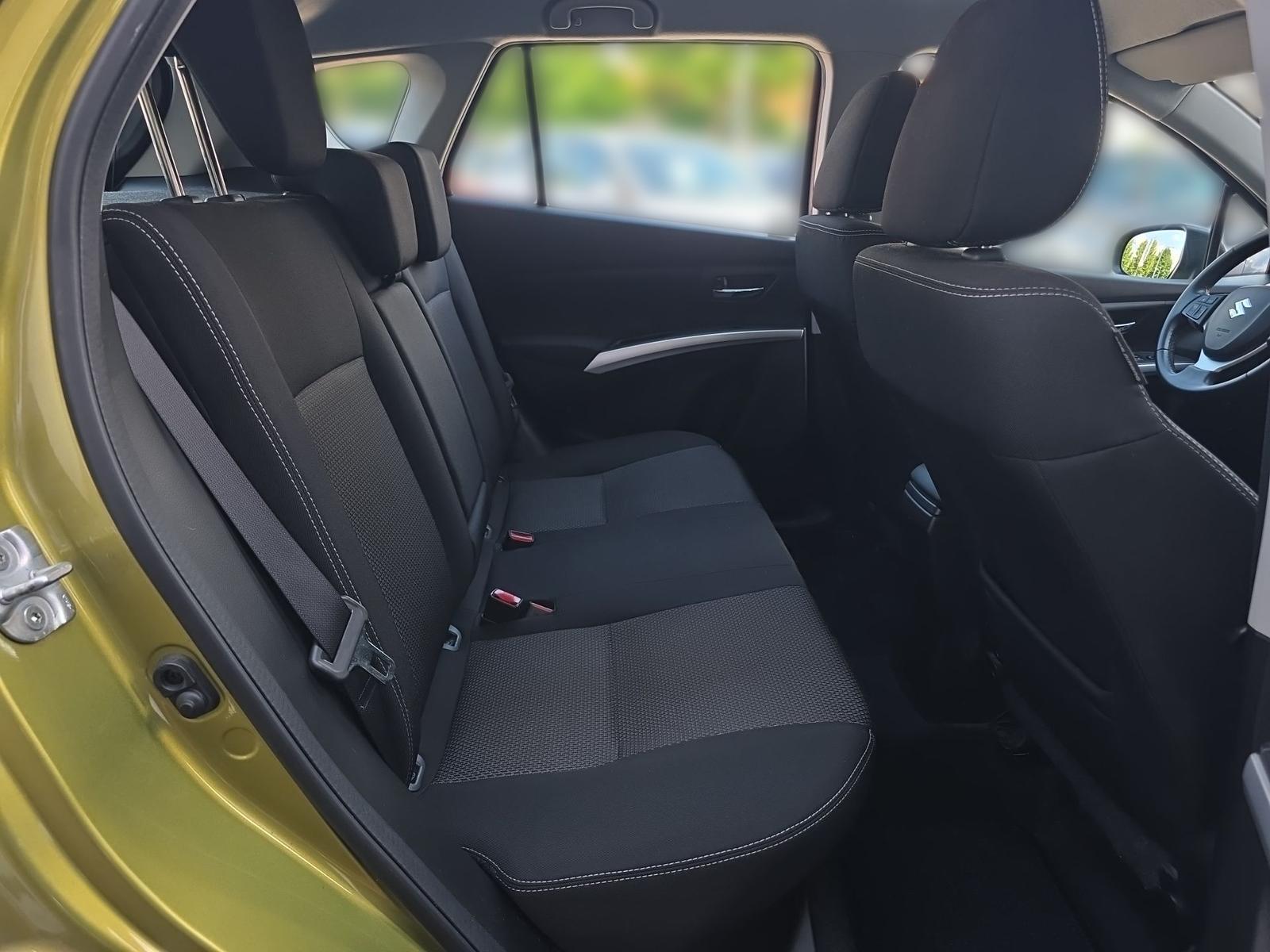 Suzuki SX4 1.6 4x4 Club Sitzheizung PDC Keyless