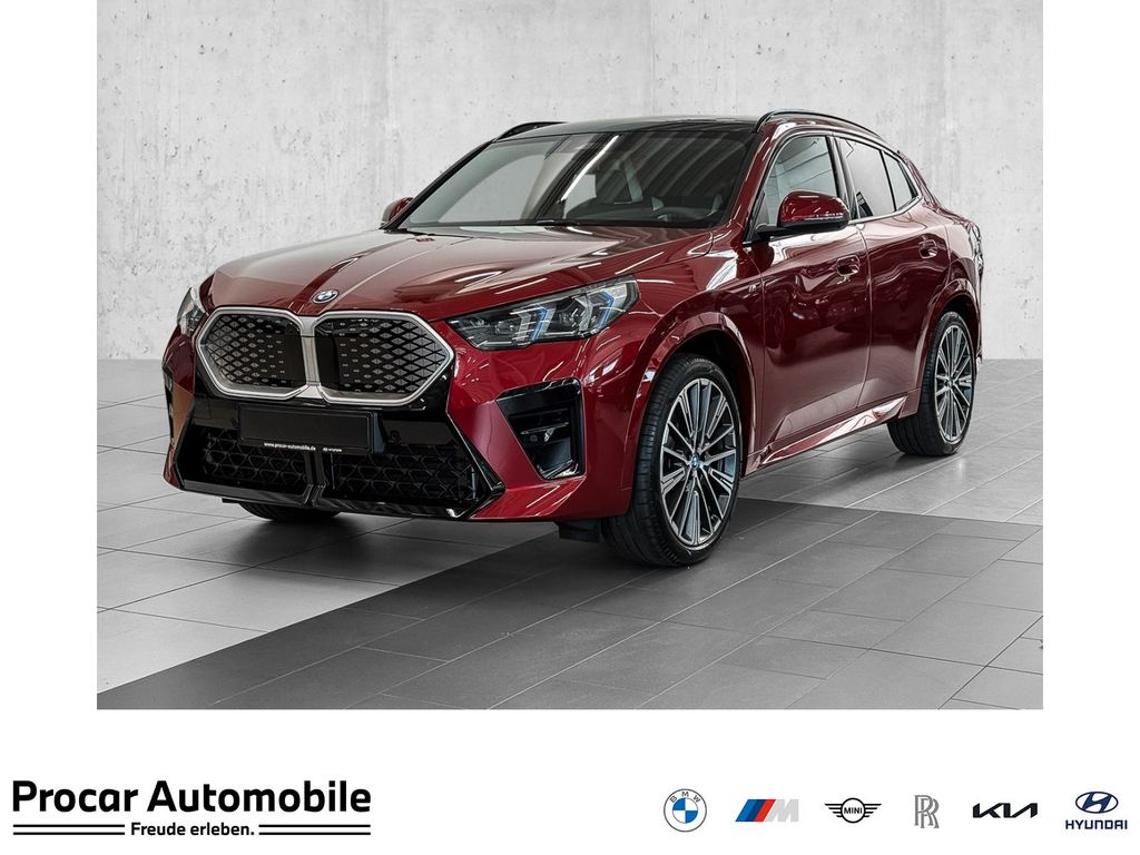 BMW iX2