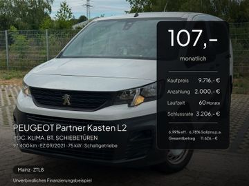 Peugeot Partner - 2