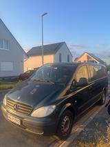 Mercedes-Benz Vito AHK, 9-Sitzer - gebrauchte Mercedes-Benz Vito aus dem Jahr 2006