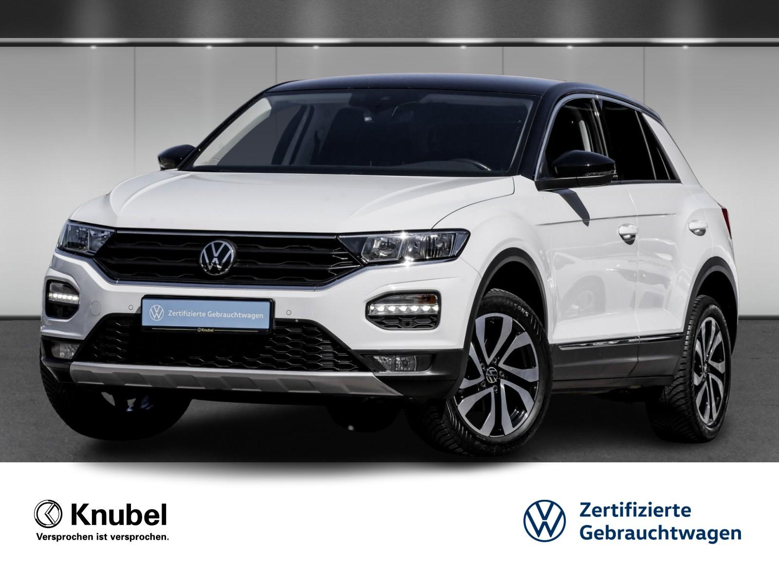 Volkswagen T-Roc ACTIVE 1.5 TSI DSG Navi LaneAss. Ganzj.rei