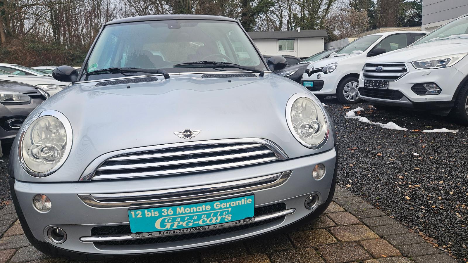 MINI COOPER Mini Cooper/Scheckheft/ 2Hand/TÜV neu