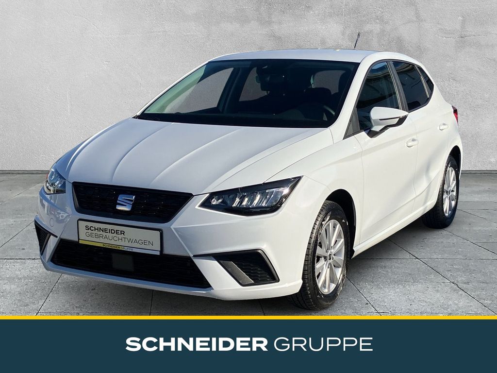 Ibiza 1.0 TSI ROAD EDITION NAVI+LED+SHZ+KLIMA+