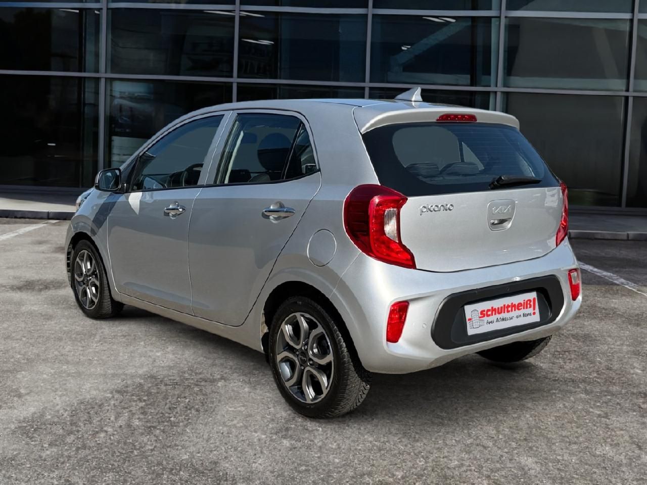 Fahrzeugabbildung Kia Picanto Spirit