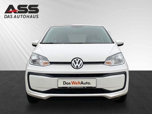 Volkswagen up! Start-Stopp move 1.0 BMT KLIMA DAB Notbremsa