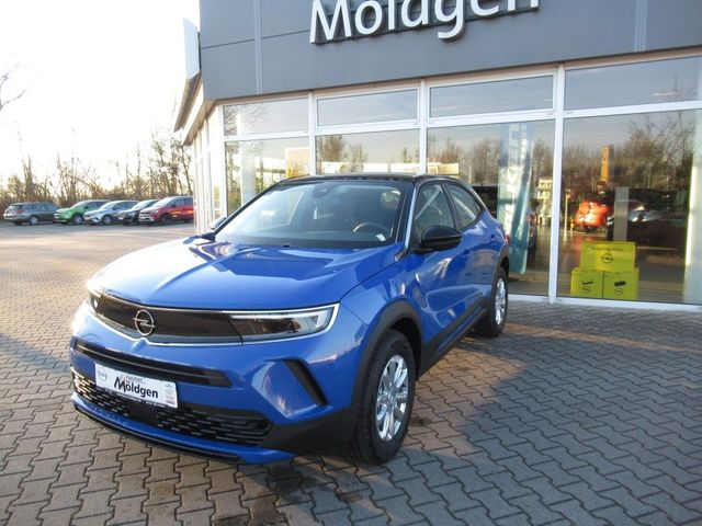 Opel Mokka 1.2 Edition Navi Sitz-LR-Hzg PDC-Kamera