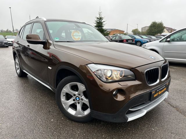 BMW X1 Baureihe X1 sDrive 18i SPORT PDC ANH