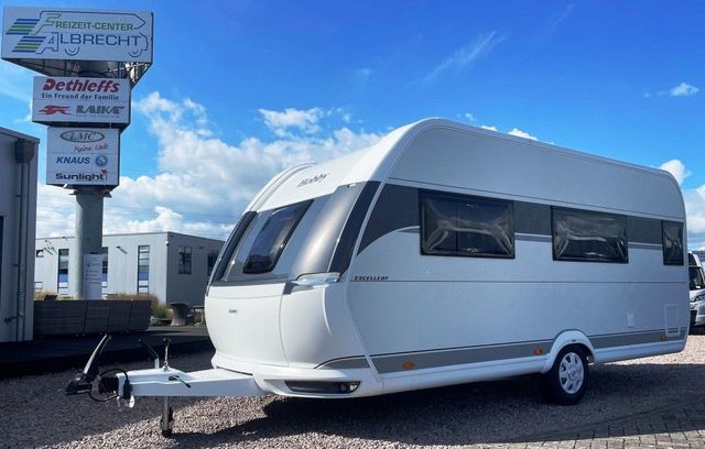 Hobby Excellent 460 SL Verfüg./Sparen Sie 4.943,- €