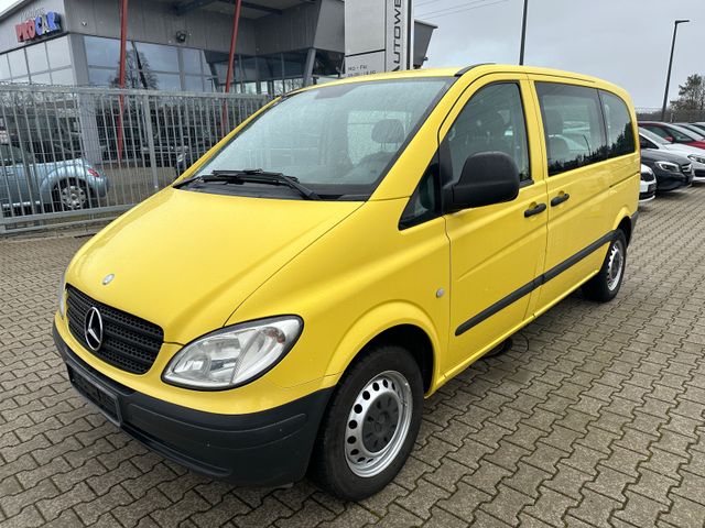 Mercedes-Benz Vito Kombi 109 CDI kompakt