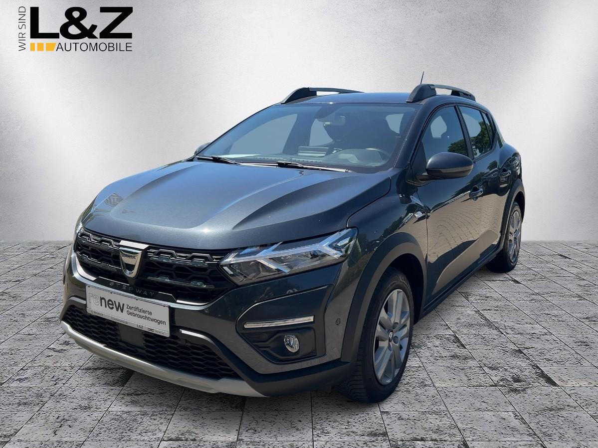 Dacia Sandero III Stepway Comfort 1.0 TCe 90