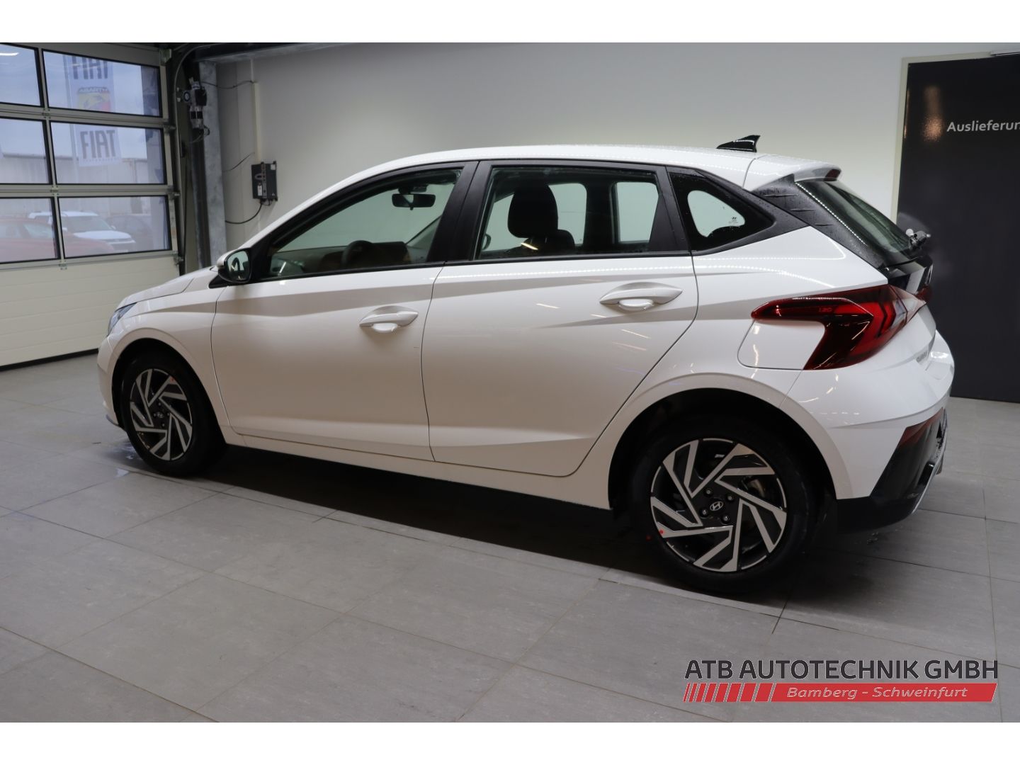 Hyundai i20 - Bild 5