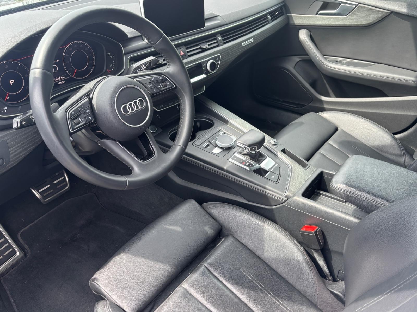 Audi A5 Sportback 40 TDI quattro sport -- 19LM