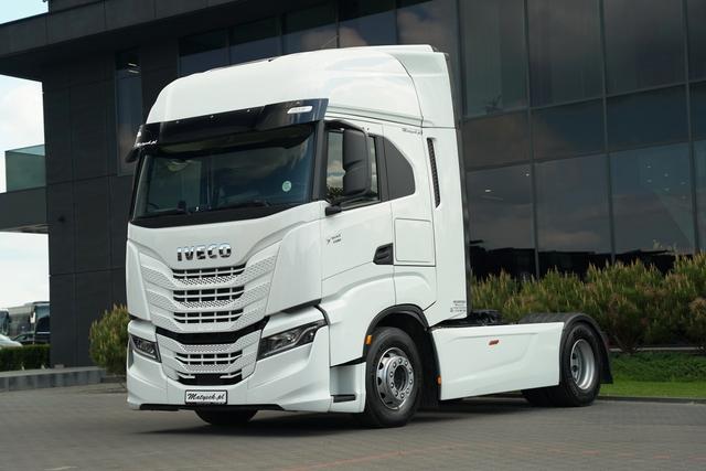 Iveco S-WAY · 490 · RETARDER · I-PARK COOL · 2023 R