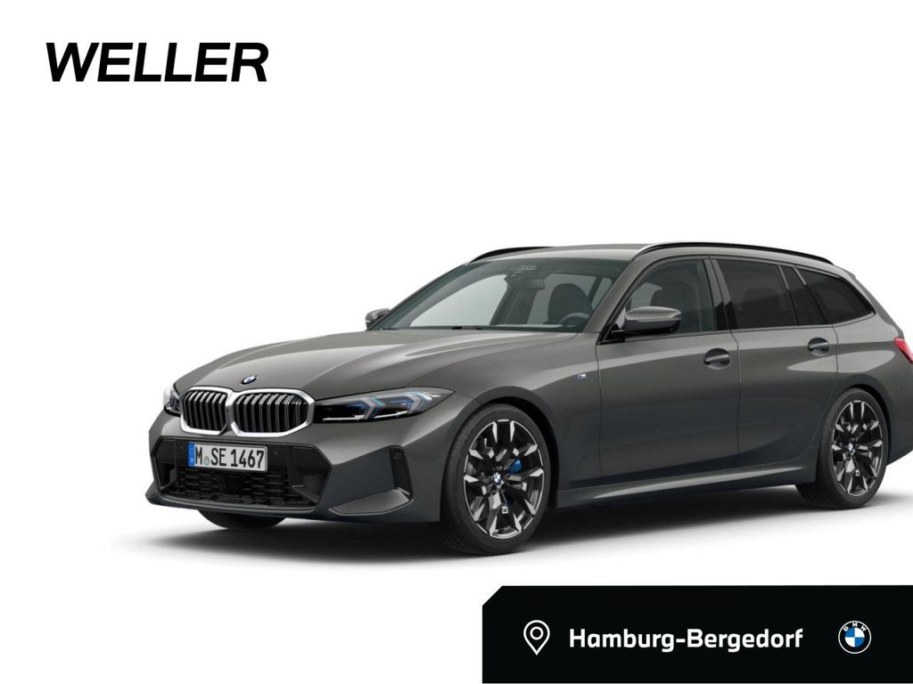 BMW 320i Touring M-Sport ACC HiFi 19" Leas 349,- oA