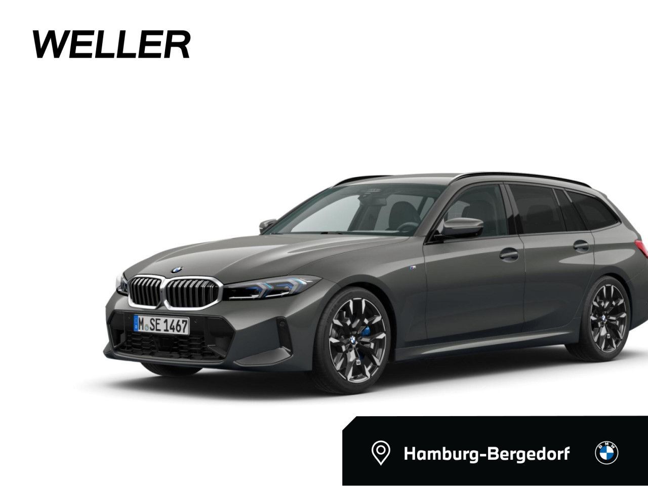 BMW 320 - Bild 1