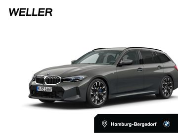 BMW Leasingangebot: BMW 320i Touring M-Sport ACC HiFi 19" Leas 349,- oA