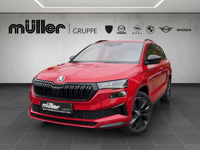 Skoda Karoq 1.5 TSI DSG Sportline