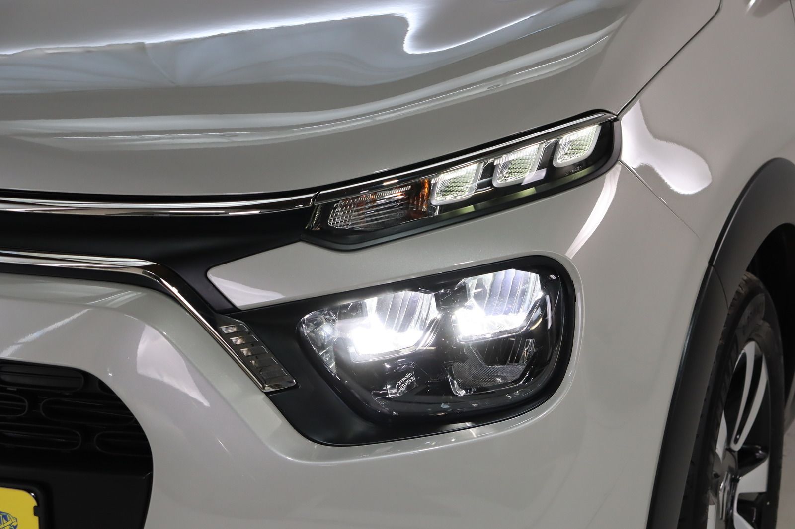 Fahrzeugabbildung Andere Citroën C3 Pure Tech 110 S&S Max