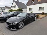 BMW 435i xDrive Cabrio Sport Line M4 Umbau  - BMW 435: Cabrio