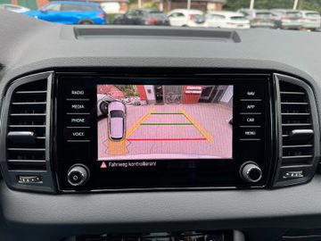 Skoda Karoq Sportline 1.5 Matrix+AHK+Panodach+Kamera
