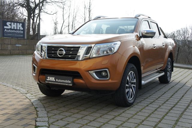 Nissan Navara NP300 2.3 dCi 4x4 Visia King Double Cab