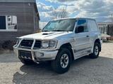 Mitsubishi Pajero TD Classic 2500 - Mitsubishi Pajero aus 2004