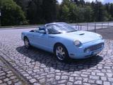 Ford Thunderbird - Ford Thunderbird: Roadster