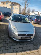 Fiat Punto 1.4 8V Dynamic Tempomat Klima TÜV  - gebrauchte Fiat Punto aus dem Jahr 2007