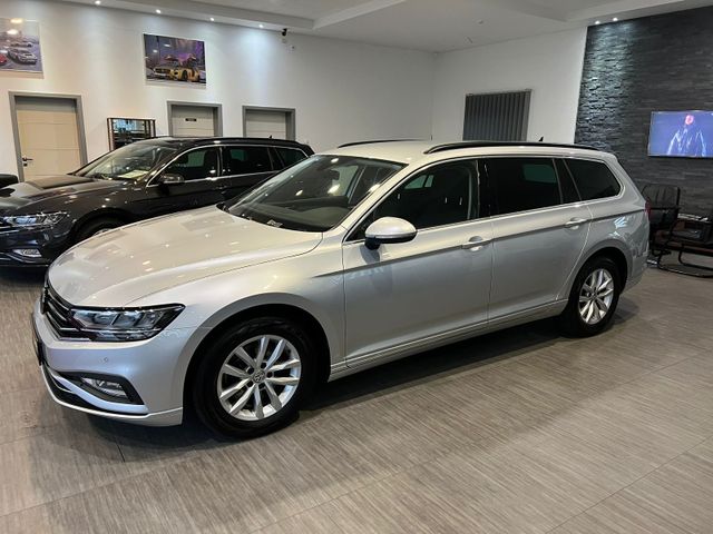 Volkswagen PASSAT 2.0TDI*DSG*NAV*LED*KAM*DAB*ACC*AHK*MASS*1