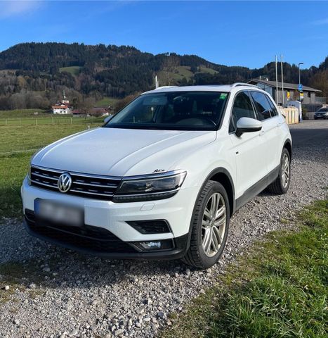 Volkswagen VW Tiguan 2.0 TDI 4Motion Comfortline