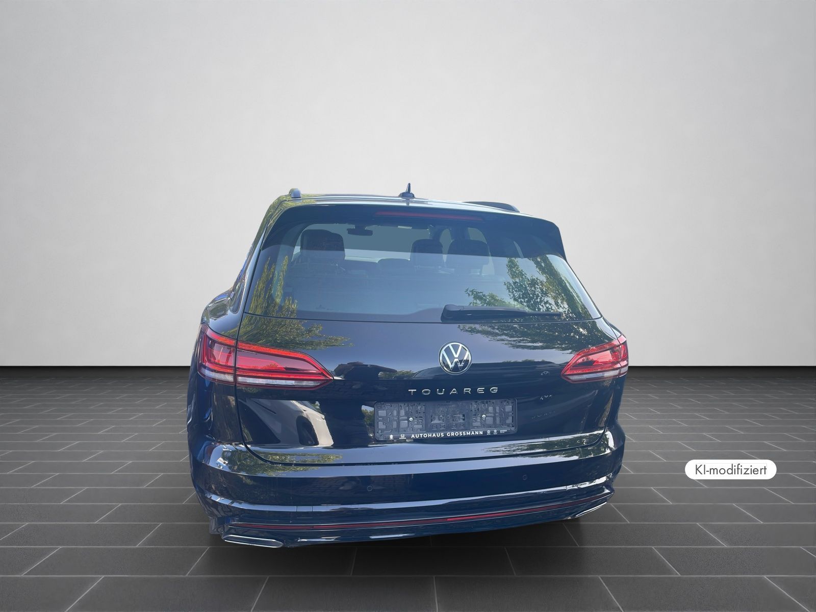 Volkswagen Touareg - Bild 7