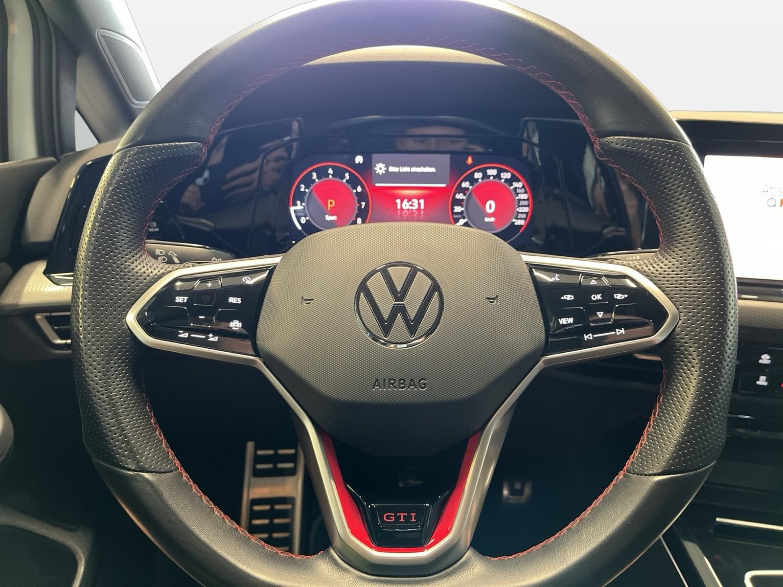 Volkswagen Golf GTI 2.0 TSI DSG AUT LED PDC SoundSys, миниатюра 17