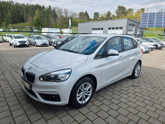 BMW 218 Active Tourer, Automatik, Ahk , Navi