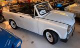 Trabant 601 - weiße Trabant 601