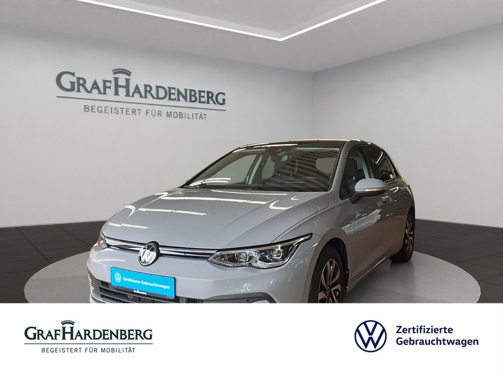 Volkswagen Golf 8 Active 2.0 TDI DSG AHK Panoramadach foto 1