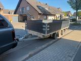Saris Elektrischer Dreiseitenkipper mit Blattfedern - Saris LKWs