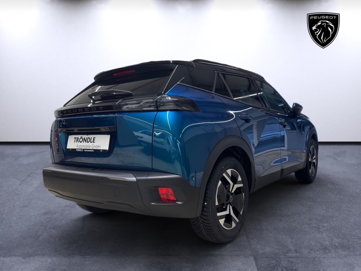 Peugeot 2008 - Bild 4