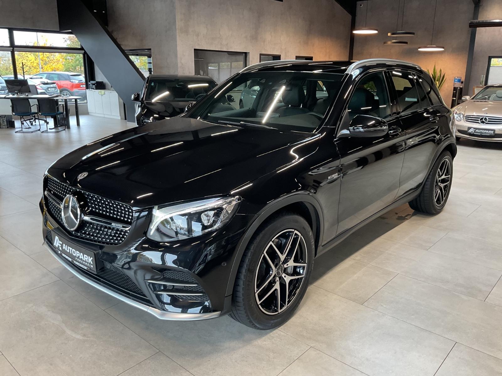 Mercedes-Benz GLC 43 AMG