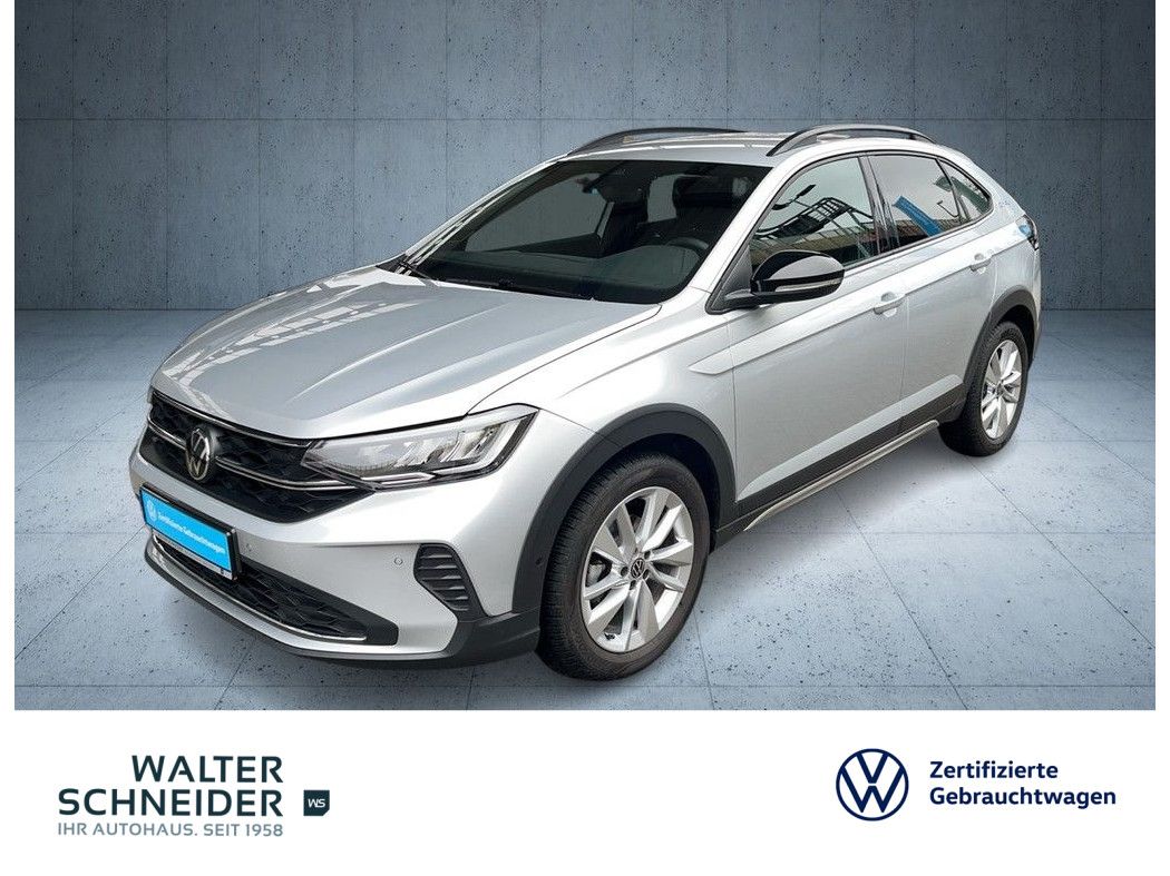 Volkswagen Taigo 1,0 TSI DSG Goal Navi LED SHZ ACC PDC