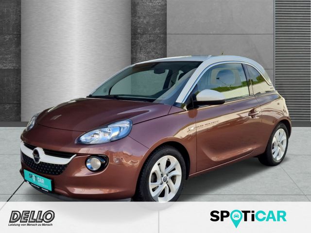 Opel Adam JAM 1.2 Apple CarPlay Android Auto Temp Alu