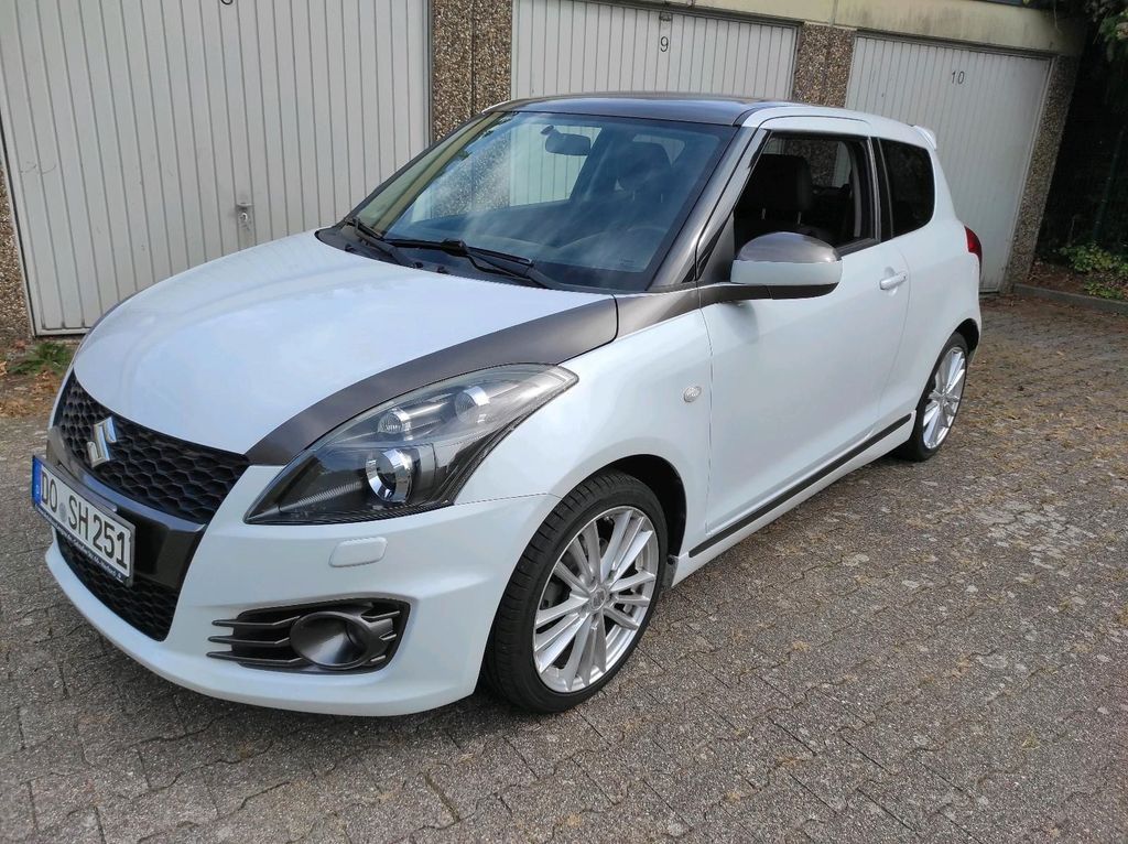 Image of Suzuki Swift