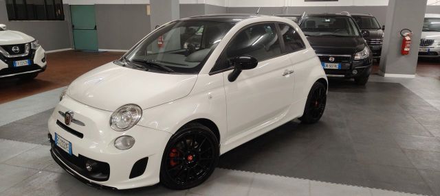 Abarth 500 1.4 Turbo T-Jet