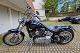 Harley-Davidson FXSTC Softail Lottermann - HARLEY-DAVIDSON 2008 SOFTAIL