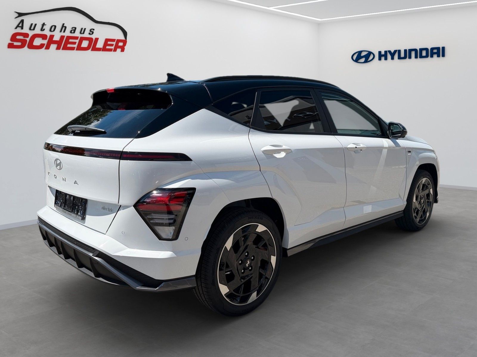 Hyundai KONA Elektro  N Line X 65kWh 204PS imagem 3