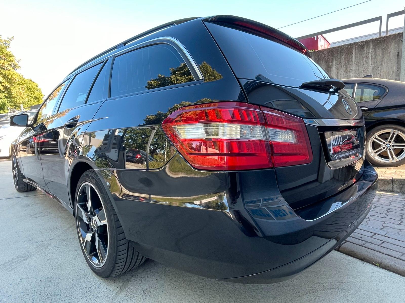 Mercedes-Benz E250 2011 — photo 6