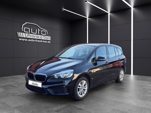 BMW 218i Gran Tourer*7Sitzer*Sitzheizung*PDC*