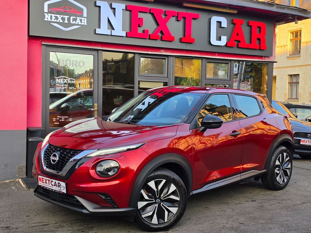 Image of Nissan Juke