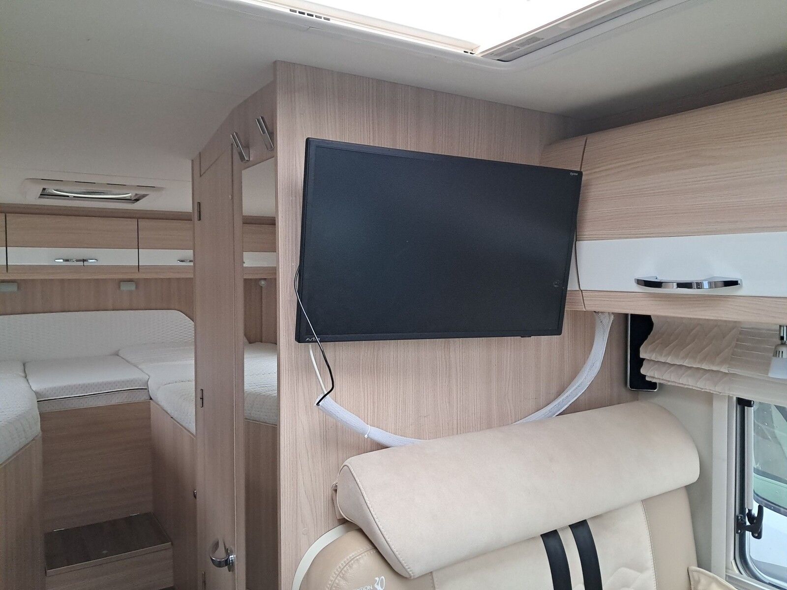Fahrzeugabbildung Bürstner Travel Van t 620 G