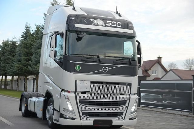 Volvo FH 500 XXL/LOWDECK/MEGA/LED/STANDKLIMA