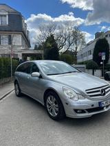 Mercedes-Benz Mercedes R 350 4MATIC -komfortklasse &Wertgutach - gebrauchte Mercedes-Benz R 350 aus dem Jahr 2007